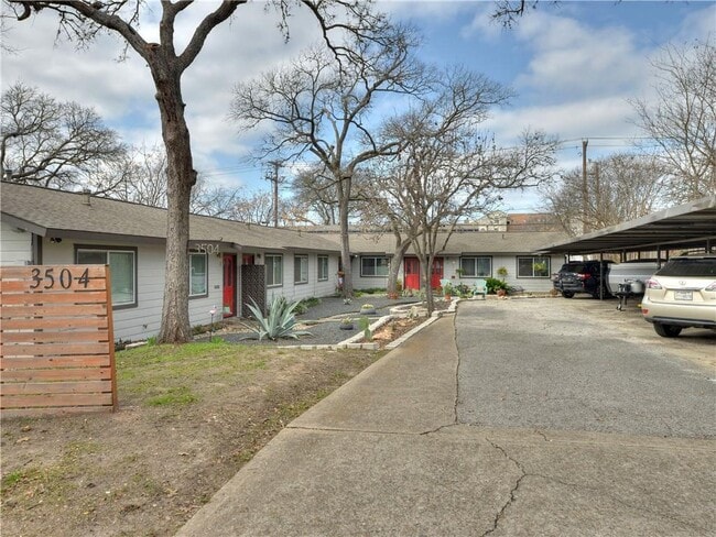 Building Photo - 3504 Griffith St