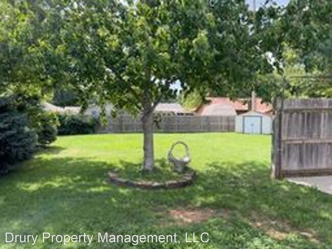 Foto del edificio - 3 br, 2 bath House - 3323 S. Kimbrough Avenue