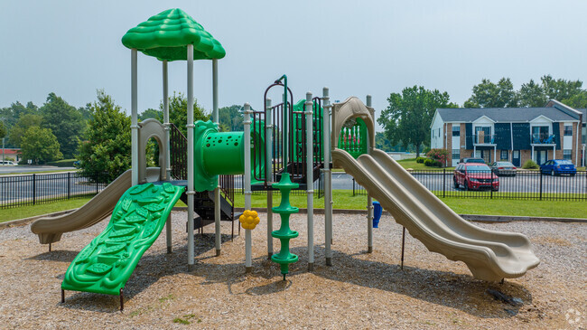 Parque infantil North - Liberty Crossing