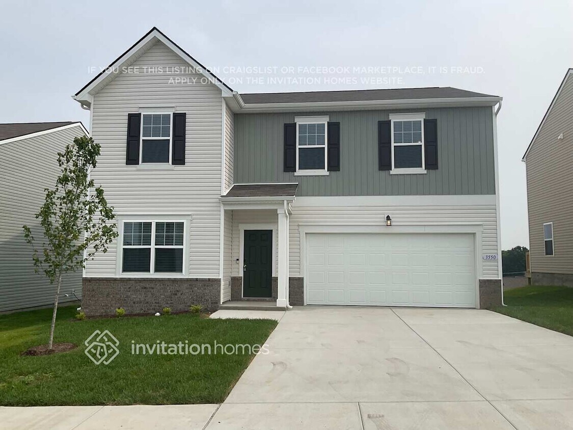 Foto principal - 3550 Fellowship Rd