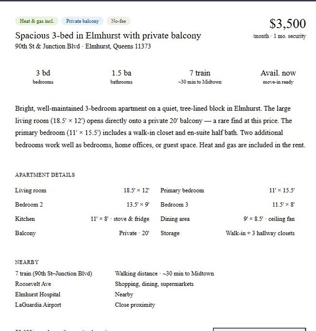 Foto del edificio - 41-85 Denman St