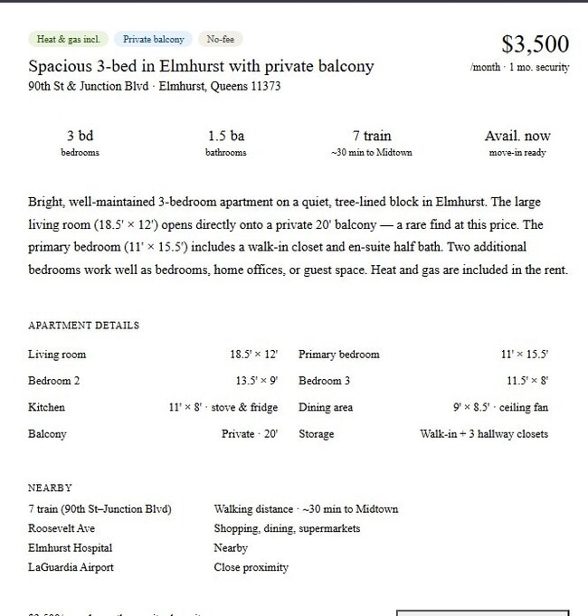 Photo - 41-85 Denman St Apartment