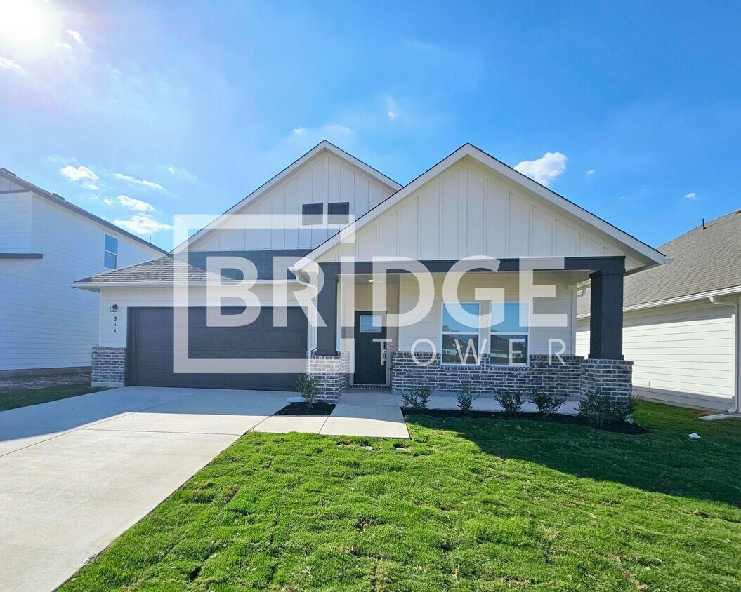 514 Iron Frg Ln, Temple, TX 76502 House Rental in Temple, TX