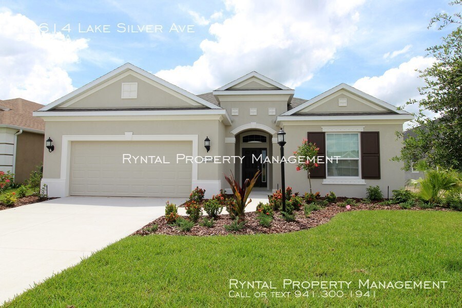 12614 Lake Silver Ave, Bradenton, FL 34211 House Rental in Bradenton