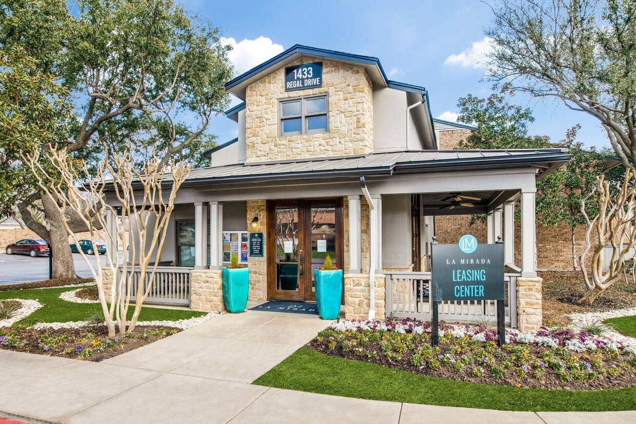 La Mirada Apartments 1433 Regal Dr Richardson, TX