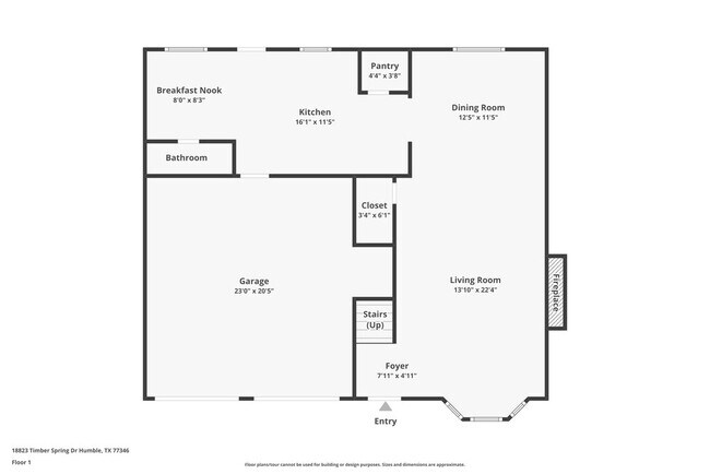 Foto del edificio - 18823 Timber Spring Dr