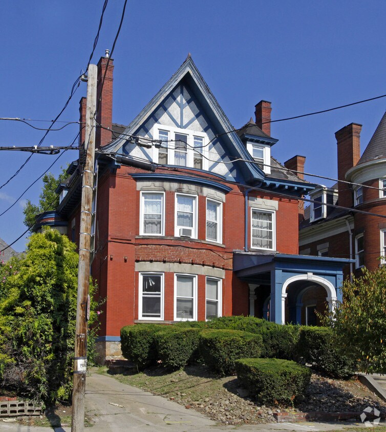 Foto del edificio - 358 S Negley Ave