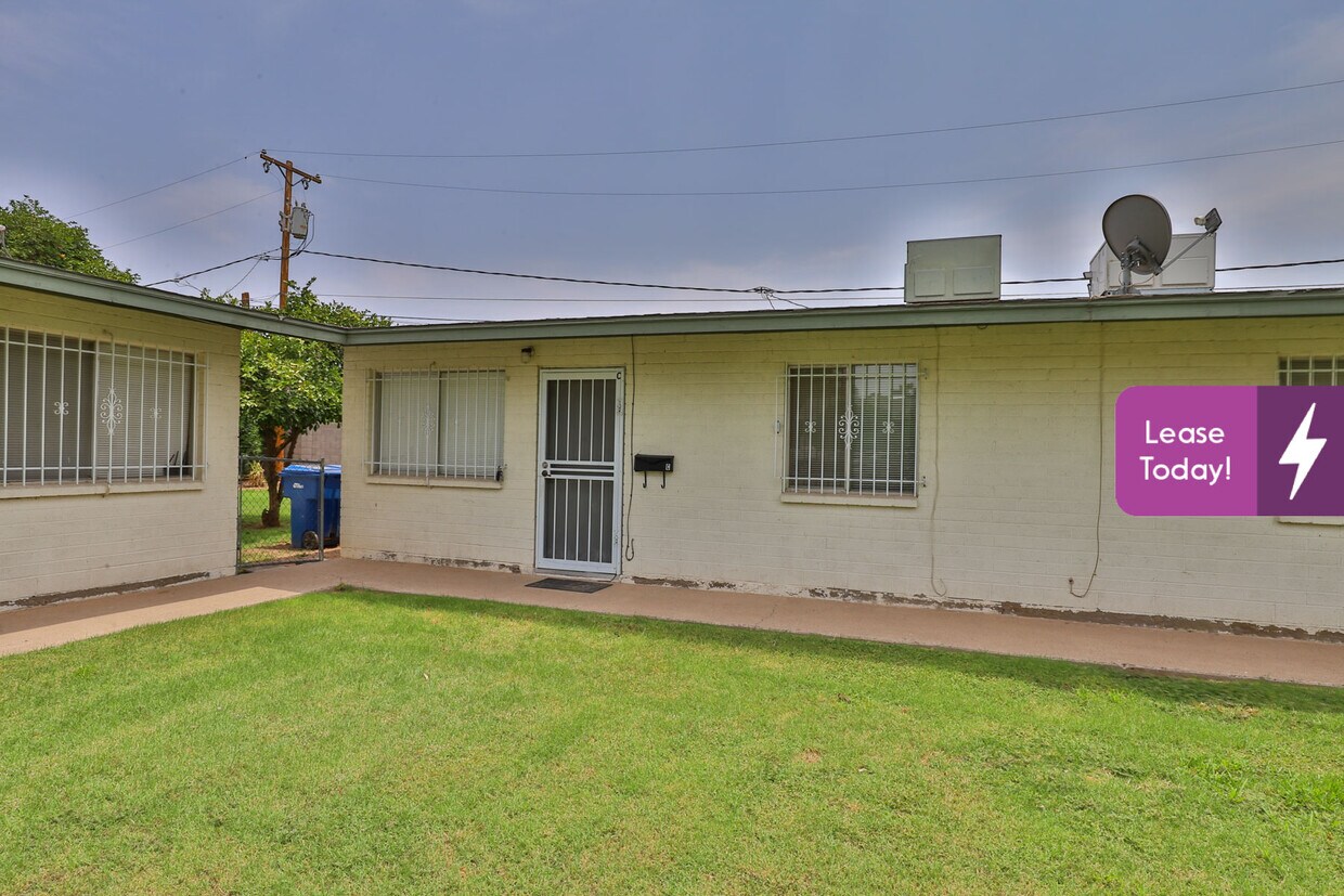 505 S Lesueur Unit C, Mesa, AZ 85204 Condo for Rent in Mesa, AZ