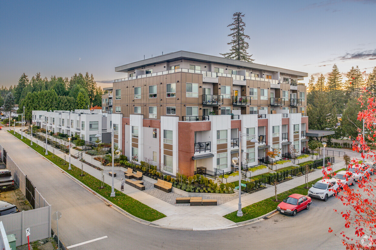 Primary Photo - Fraser Landing Apartments