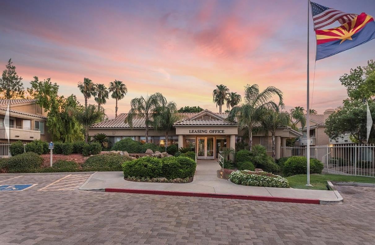 Lakeview at the Bay Apartments 995 E Baseline Rd Tempe, AZ