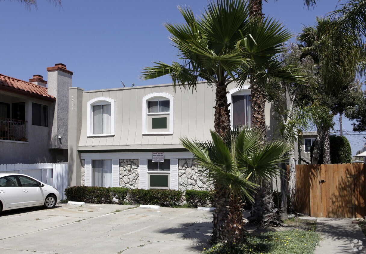 Building Photo - 4519 Campus Ave