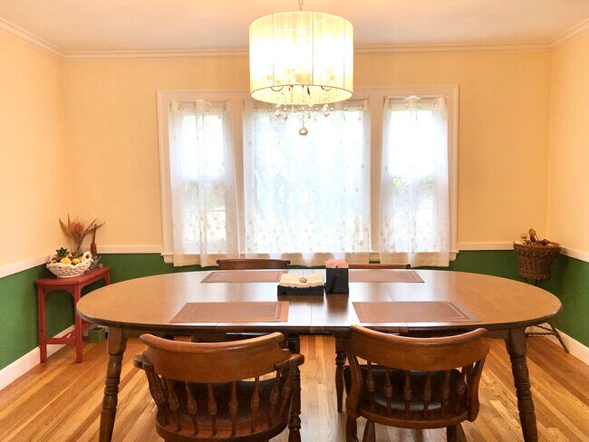 Dining room - 85 Alba Rd