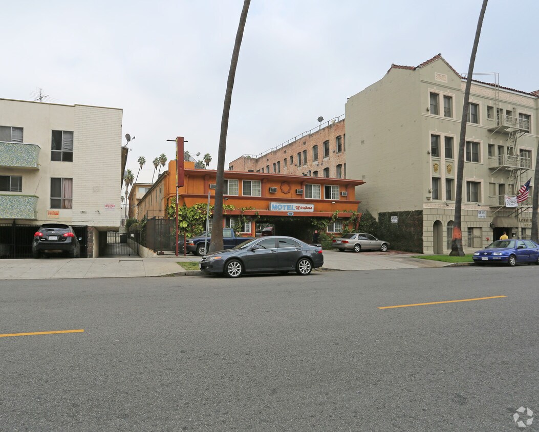 Primary Photo - 518 S Mariposa Ave