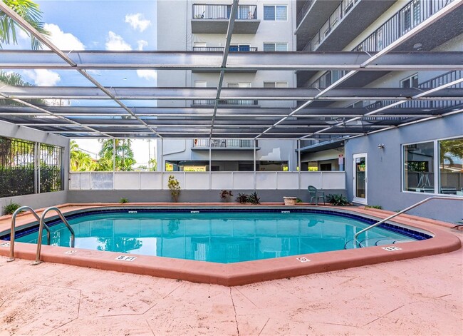 Pool - 900 SW 84th Ave