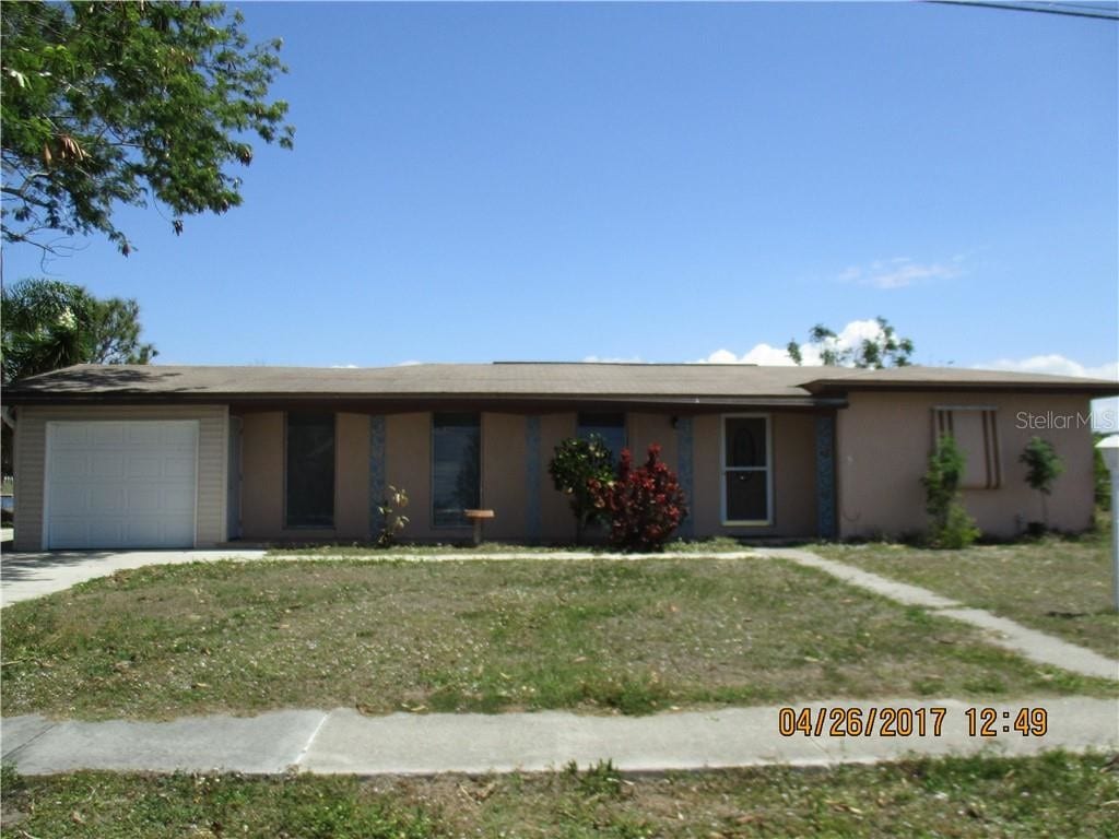 21240 Edgewater Dr, Port Charlotte, FL 33952 House Rental in Port