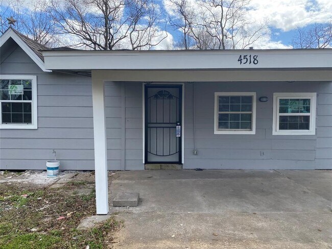 Foto del edificio - 4518 Brinkley St