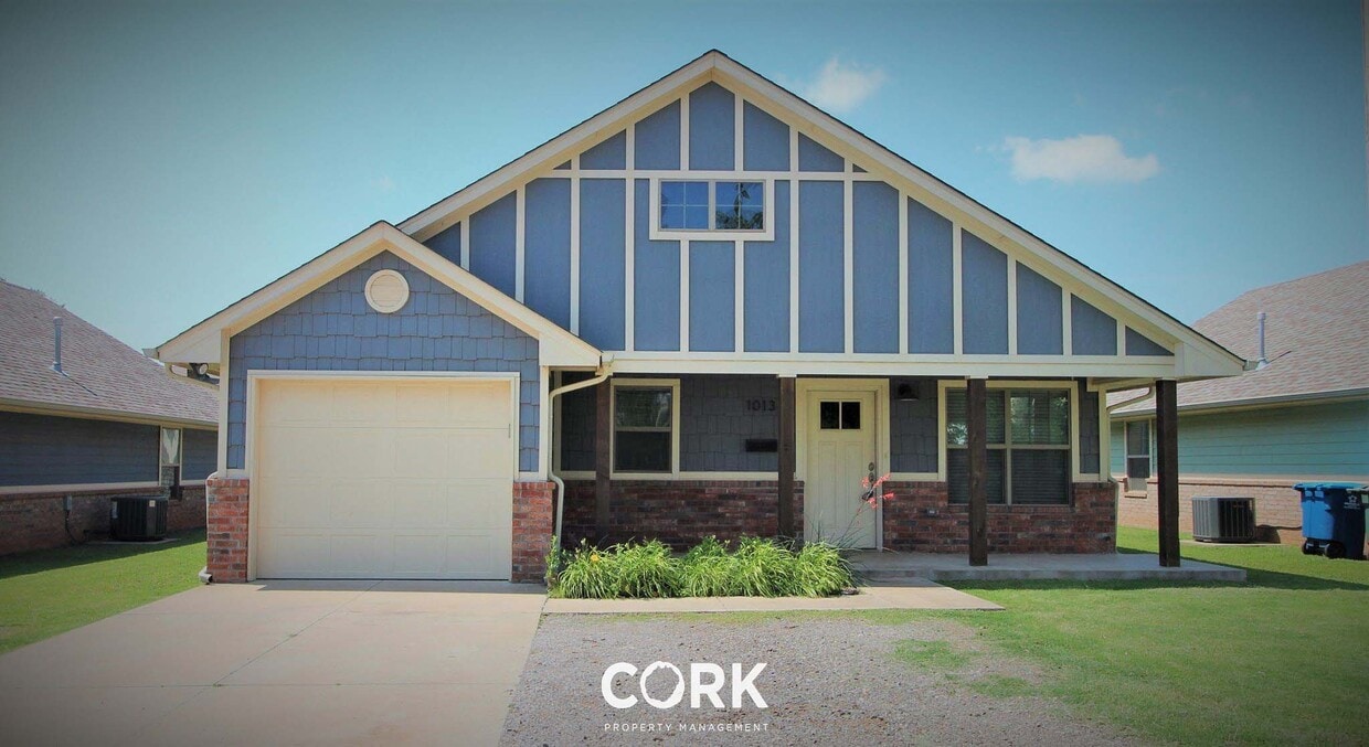 Photo - 1013 E Edwards St (Edmond, OK)