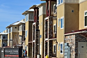 Primary Photo - Village Park Apartments