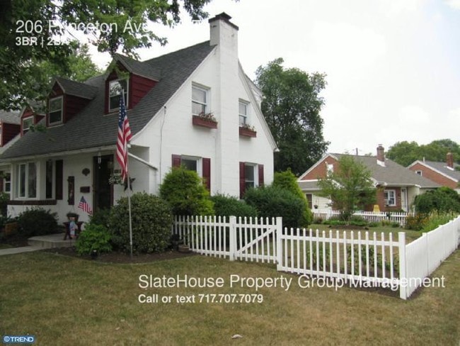 Building Photo - 206 Princeton Ave