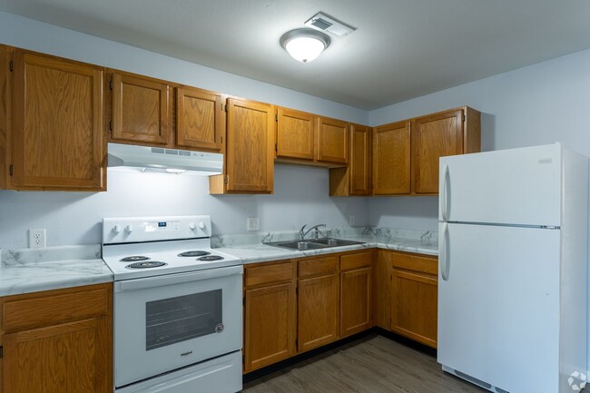 Columbia Park Apartments - 1100 Falcon St Park Hills, MO 63601