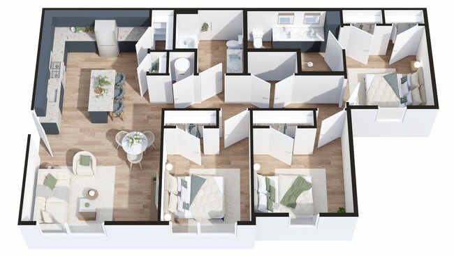 Building Photo - Gallery at Beaumont (Western Heights 2 LP)