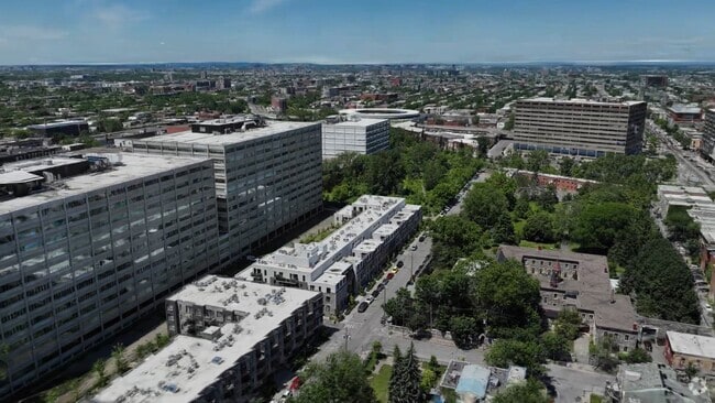  - La Citadine Du Plateau-Mont-Royal