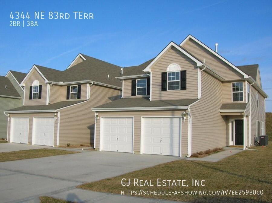 Foto principal - 4344 NE 83rd Ter