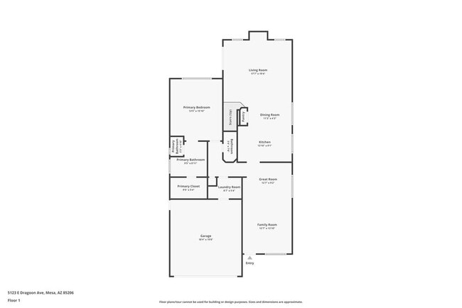 Building Photo - 5123 E Dragoon Ave