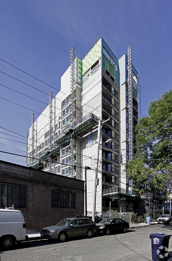 Lyndon B Johnson Apartments Apartments in Cambridge, MA