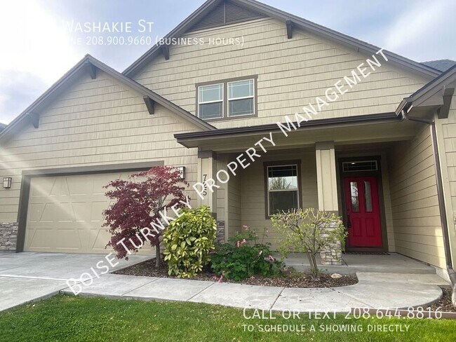 Building Photo - 725 Washakie St E