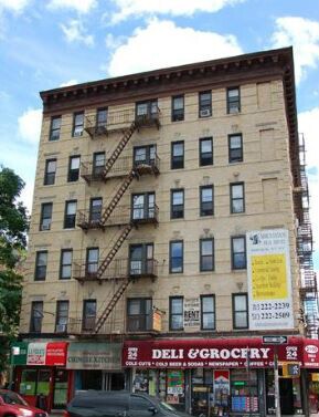 Foto del edificio - 2100 Second Avenue