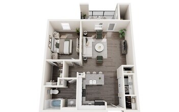 Interior Photo - The Enclave