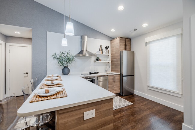 2 Bed 2 Bath - Trellis-University Hill