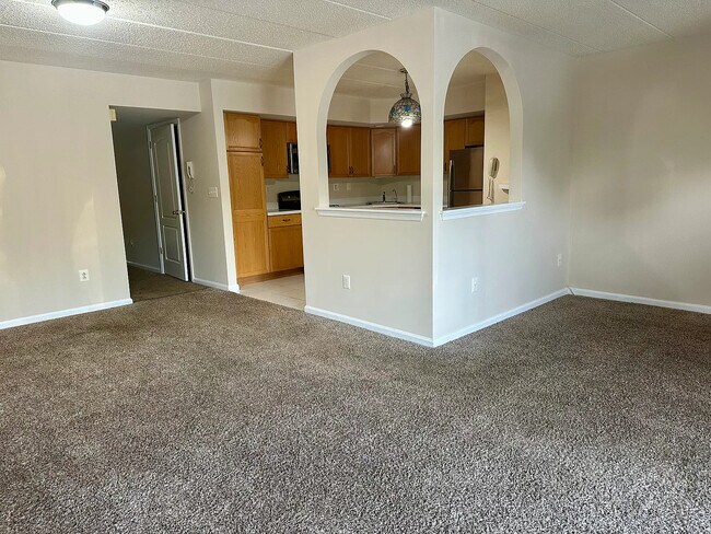 Dining Room/Living Room - 1225 Norwalk Rd