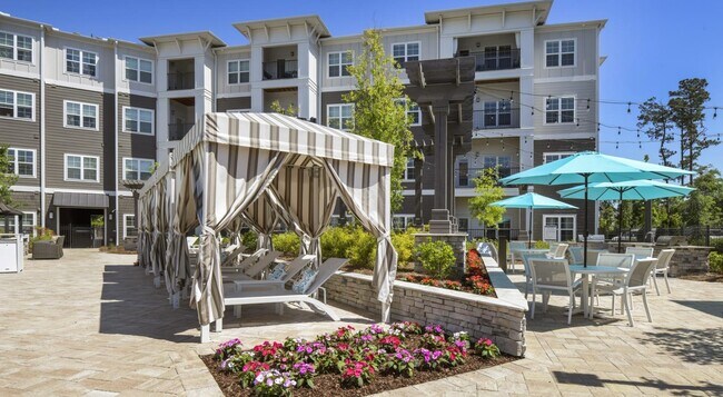 Servicios de última generación - Amberleigh South