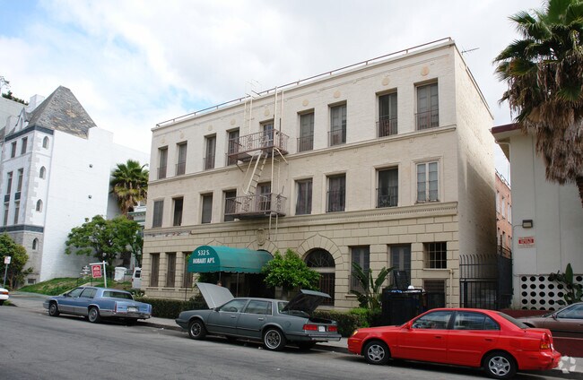 Building Photo - 532 S Hobart Blvd