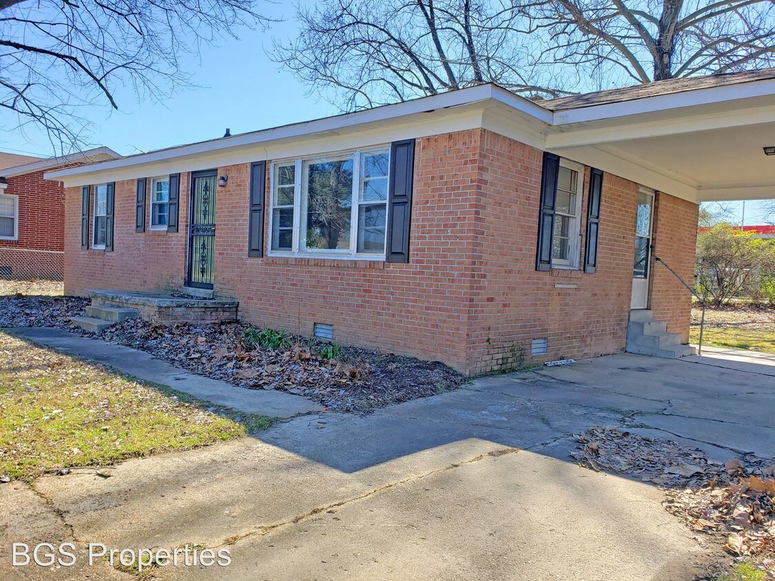 3 br, 1 bath House 1500 Ingram St House for Rent in Humboldt, TN