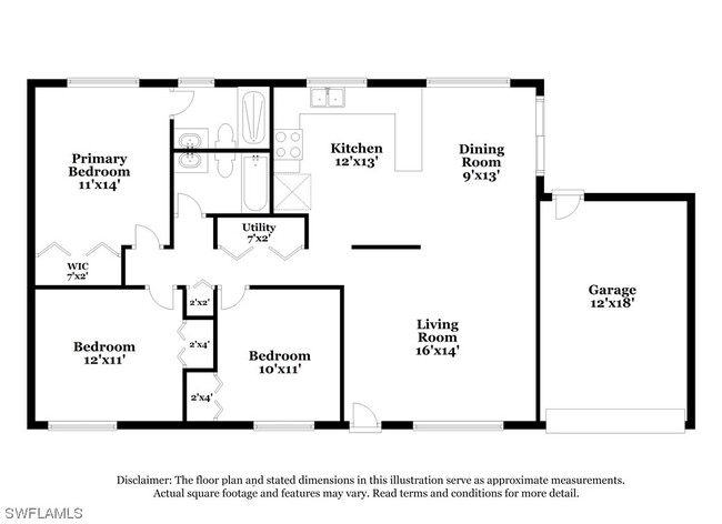 Building Photo - 5183 Trekell St