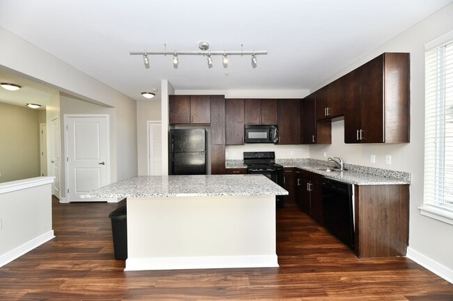 Interior Photo - Mozzo apartments