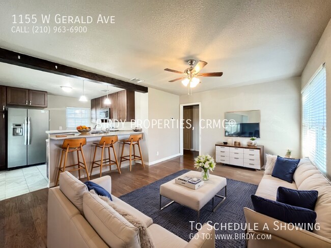 Foto del edificio - 1155 W Gerald Ave