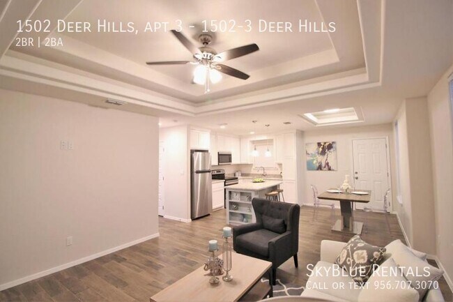 Foto del edificio - 1502 Deer Hls