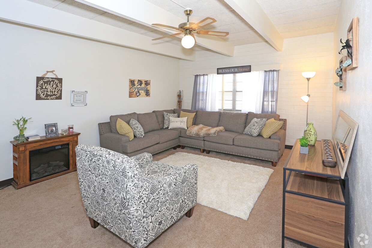 Wendover Apartments Lubbock, TX