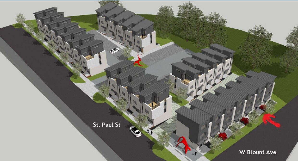 Foto principal - 314 W Blount Ave