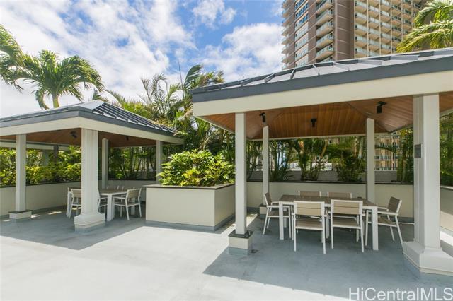 Foto del edificio - 1631 Kapiolani Blvd