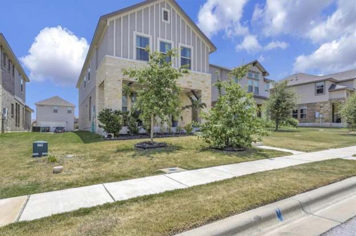 2917 Harvester Ln, Round Rock, Texas 78664 House Rental in Round Rock