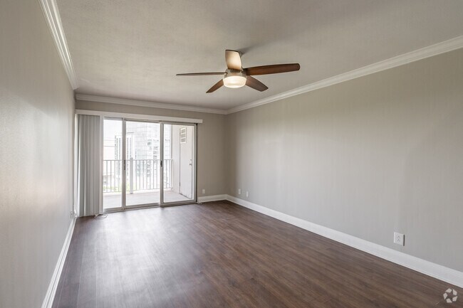 2 habitaciones, 2 baños - 111 m² - Segundo dormitorio - Continental Condos