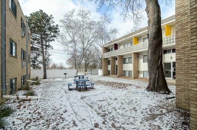 Foto del edificio - College Park