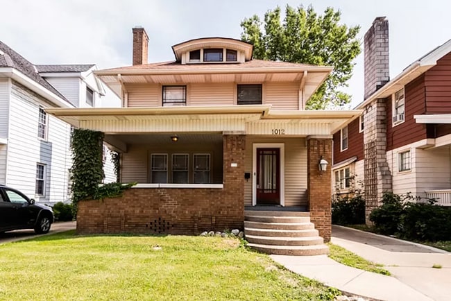 Building Photo - 1012 N Glenwood Ave