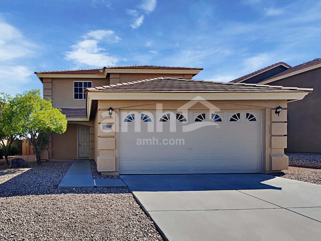 22405 W Solano Drive House Rental in Buckeye, AZ