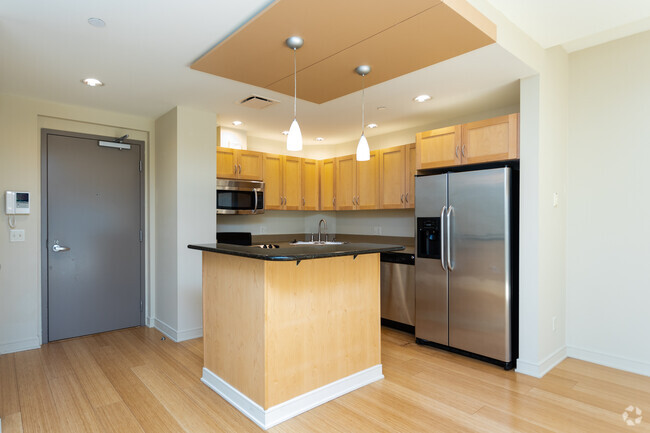 1BR, 1BA-892SF - Gateway Commons: A Travis Hyde Community